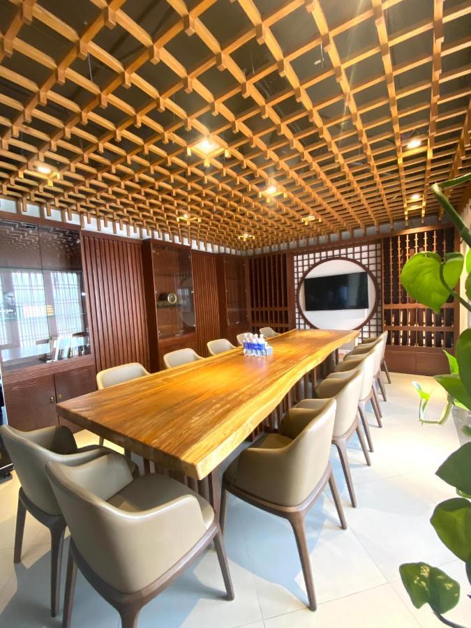 Kegon Hotel Hanoi Exterior photo