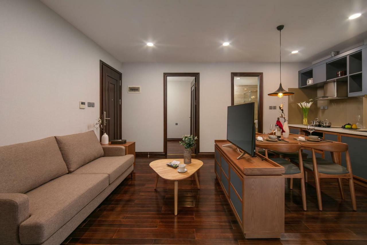 Kegon Hotel Hanoi Exterior photo