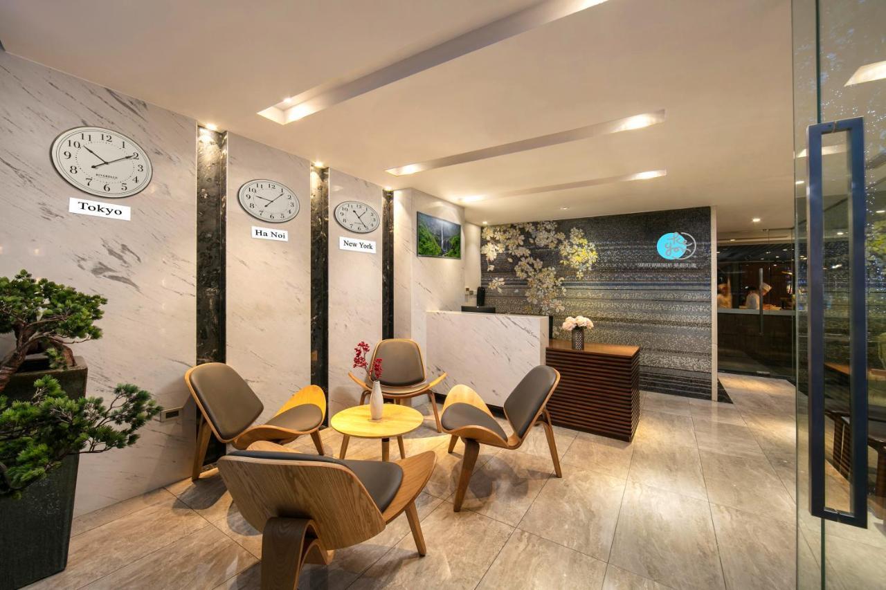 Kegon Hotel Hanoi Exterior photo
